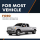 Rear Shock Absorber For 1999-2004 Ford F-250 Super Duty 4WD