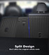 Seat Back Protector for Tesla Model Y Juniper 2025-2026, TPE Liner