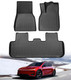 Floor Mats for Tesla Model Y Juniper 2025-2026