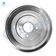 Set of 8 Rear 246mm Brake Drum-Wheel Hub Bearing Assembly-Drum Brake Shoe For 2001-2005 Honda Civic 4-Wheel ABS