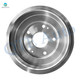 Set of 8 Rear 250mm Brake Drum-Wheel Hub Bearing Assembly-Ceramic Brake Pad Kit For 2013-2015 Honda Civic