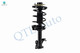 Set of 4 Front Lower Control Arm Ball Joint-Quick Complete Strut-Coil Spring Assembly For 2000 2001 Infiniti I30