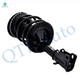 Front Left Lower Control Arm Ball Joint-Quick Complete Strut-Coil Spring Assembly For 2001-2003 Chrysler Voyager