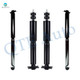 Set of 4 Front-Rear Shock Absorber For 2003-2022 Chevrolet Express 2500