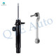 Front Right Lower Rearward Control Arm Ball Joint-Suspension Strut Assembly For 2012-2015 BMW 335I