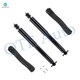 Set of 4 Front Lower Control Arm-Shock Absorber For 1999-2004 Jeep Grand Cherokee