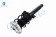 Front Right Lower Rearward Control Arm Ball Joint-Quick Complete Strut-Coil Spring Assembly For 2013-2015 BMW 320I