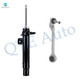 Front Left Lower Rearward Control Arm Ball Joint-Suspension Strut Assembly For 2017-2020 BMW 430I