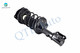 Front Right Lower Control Arm Ball Joint-Quick Complete Strut-Coil Spring Assembly For 2000-2005 Hyundai Accent