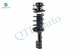 Front Right Lower Control Arm Ball Joint-Quick Complete Strut-Coil Spring Assembly For 2000-2005 Hyundai Accent
