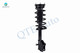 Front Right Lower Control Arm Ball Joint-Quick Complete Strut-Coil Spring Assembly For 2007 2008 Ford Edge