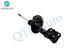 Set of 4 Front Lower Control Arm Ball Joint-Suspension Strut Assembly For 2012-2017 Hyundai Accent