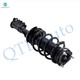 Set of 4 Front Quick Complete Strut-Coil Spring-Rear Shock For 2011-2014 Mazda 2
