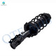 Set of 4 Front Quick Complete Strut-Coil Spring-Rear Shock For 2011-2014 Mazda 2