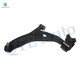Front Left Lower Control Arm Ball Joint-Quick Complete Strut-Coil Spring Assembly For 2009 2010 Ford Edge