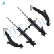 Set of 4 Front Lower Control Arm Ball Joint-Suspension Strut Assembly For 2002-2004 Infiniti I35