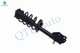 Front Right Lower Control Arm Ball Joint-Quick Complete Strut-Coil Spring Assembly For 2012-2014 Ford Edge