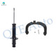 Front Right Upper Control Arm-Suspension Strut Assembly For 2002-2006 Chevrolet Trailblazer EXT