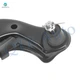 Front Right Lower Control Arm Ball Joint-Quick Complete Strut-Coil Spring Assembly For 2002-2004 Infiniti I35