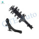 Front Right Lower Control Arm Ball Joint-Quick Complete Strut-Coil Spring Assembly For 2001-2006 Hyundai Elantra