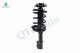 Front Right Lower Control Arm Ball Joint-Quick Complete Strut-Coil Spring Assembly For 2001-2006 Hyundai Elantra