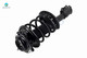 Front Right Lower Control Arm Ball Joint-Quick Complete Strut-Coil Spring Assembly For 2001-2006 Hyundai Elantra