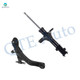 Front Right Lower Control Arm Ball Joint-Suspension Strut Assembly For 2001-2006 Hyundai Elantra