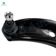 Front Left Lower Control Arm Ball Joint-Quick Complete Strut-Coil Spring Assembly For 2004-2006 Scion XA