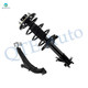 Front Left Lower Control Arm Ball Joint-Quick Complete Strut-Coil Spring Assembly For 2000 Nissan Maxima