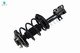 Front Left Lower Control Arm Ball Joint-Quick Complete Strut-Coil Spring Assembly For 2000 Nissan Maxima