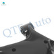 Front Right Lower Control Arm Ball Joint-Quick Complete Strut-Coil Spring Assembly For 2000 2001 Infiniti I30