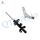 Front Right Lower Control Arm-Suspension Strut Assembly For 2014-2018 Jeep Cherokee FWD
