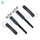 Set of 4 Rear Lower Forward Control Arm-Complete Shock Absorber Kit For 2011-2017 Buick Regal