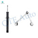 Front Left Upper Control Arm Ball Joint-Suspension Strut Assembly For 2000-2005 Lincoln LS