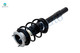 Front Right Lower Forward Control Arm Ball Joint-Quick Complete Strut-Coil Spring Assembly For 2008-2010 BMW 535I