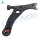 Front Left Lower Control Arm-Suspension Strut Assembly For 2001-2005 Toyota RAV4