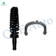Front Left Upper Control Arm-Quick Complete Strut-Coil Spring Assembly For 2005-2008 Saab 9-7X V8