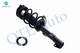 Front Left Lower Control Arm-Quick Complete Strut-Coil Spring Assembly For 2014-2018 Jeep Cherokee FWD