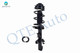 Front Left Lower Control Arm-Quick Complete Strut-Coil Spring Assembly For 2014-2018 Jeep Cherokee FWD