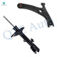 Front Right Lower Control Arm-Suspension Strut Assembly For 2001-2005 Toyota RAV4