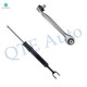 Front Left Upper Forward Control Arm Ball Joint-Suspension Strut Assembly For 2000-2007 Audi A4