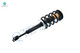 Front Right Lower Rearward Control Arm Ball Joint-Quick Complete Strut-Coil Spring Assembly For 2000-2004 Audi A6