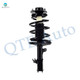 Front Left Quick Complete Strut - Coil Spring For 1997-2001 Lexus Es300