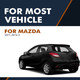 Front Left Quick Complete Strut-Coil Spring Assembly For 2011-2014 Mazda 2
