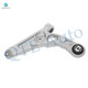Set of 4 Front Lower Control Arm-Quick Complete Strut-Coil Spring Assembly For 2014-2018 Jeep Cherokee Old Version