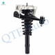 Set of 4 Front Lower Control Arm Ball Joint-Quick Complete Strut-Coil Spring Assembly For 1999 2000 Chrysler Cirrus