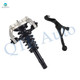 Front Left Lower Control Arm Ball Joint-Quick Complete Strut-Coil Spring Assembly For 1999-2006 Chrysler Sebring