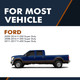 Rear Shock Absorber For 2008-2016 Ford F-350 Super Duty 4WD