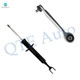 Front Right Upper Forward Control Arm Ball Joint-Suspension Strut Assembly For 2007 Audi A4 Quattro