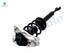 Set of 4 Front Upper Forward Control Arm Ball Joint-Quick Complete Strut-Coil Spring Assembly For 2002-2007 Audi A4 Quattro